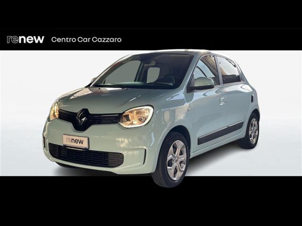 Renault Twingo usata a Varese