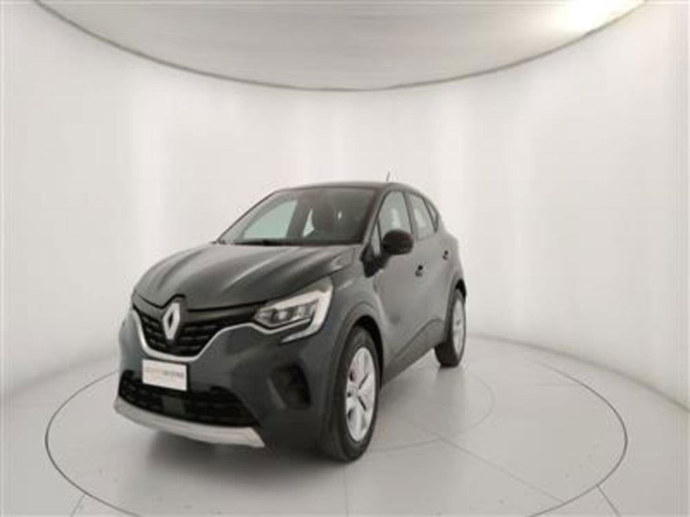 Renault Captur usata a Bari