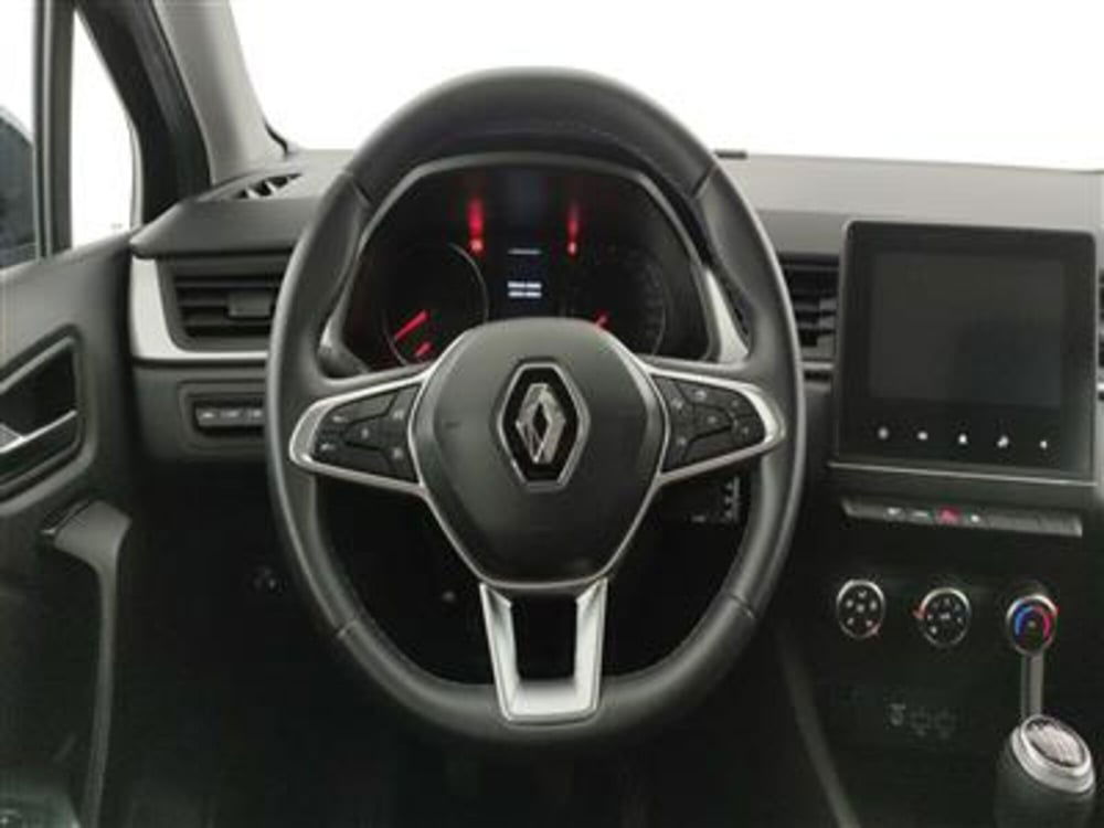 Renault Captur usata a Bari (15)