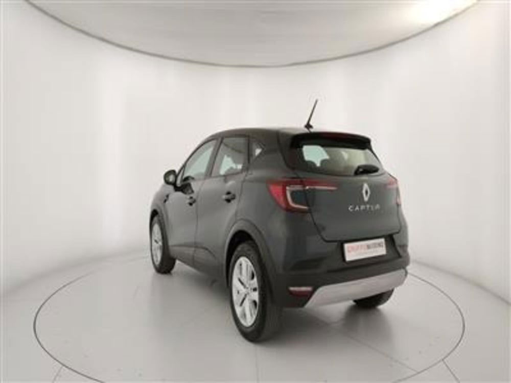 Renault Captur usata a Bari (5)