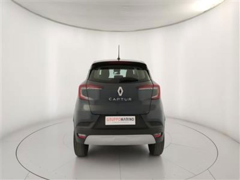 Renault Captur usata a Bari (6)