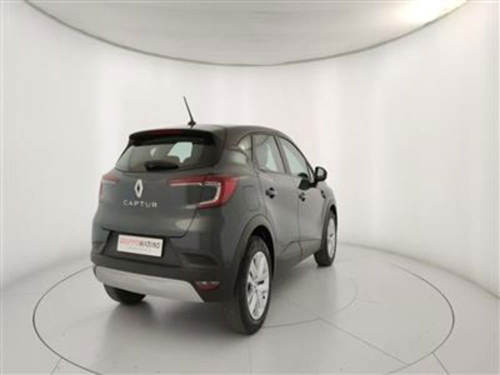 Renault Captur usata a Bari (7)