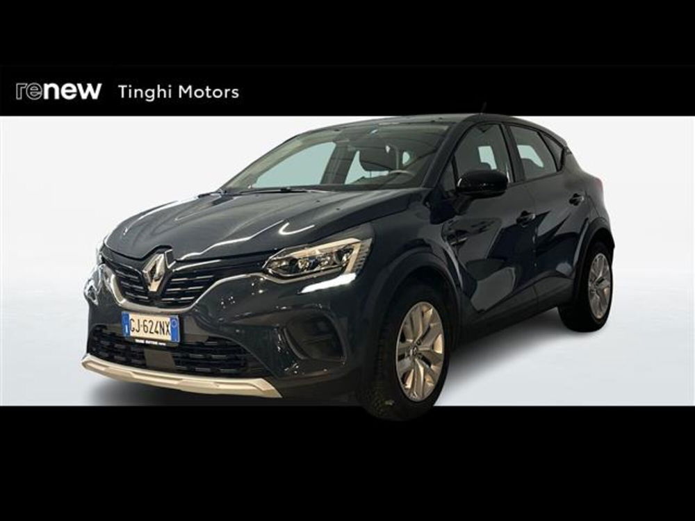 Renault Captur usata a Firenze