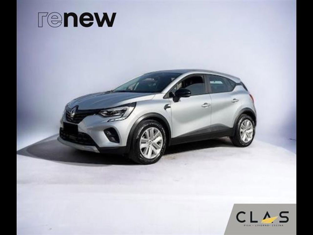 Renault Captur usata a Livorno (3)