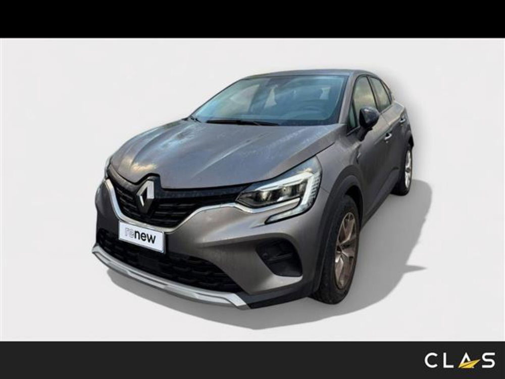 Renault Captur usata a Livorno