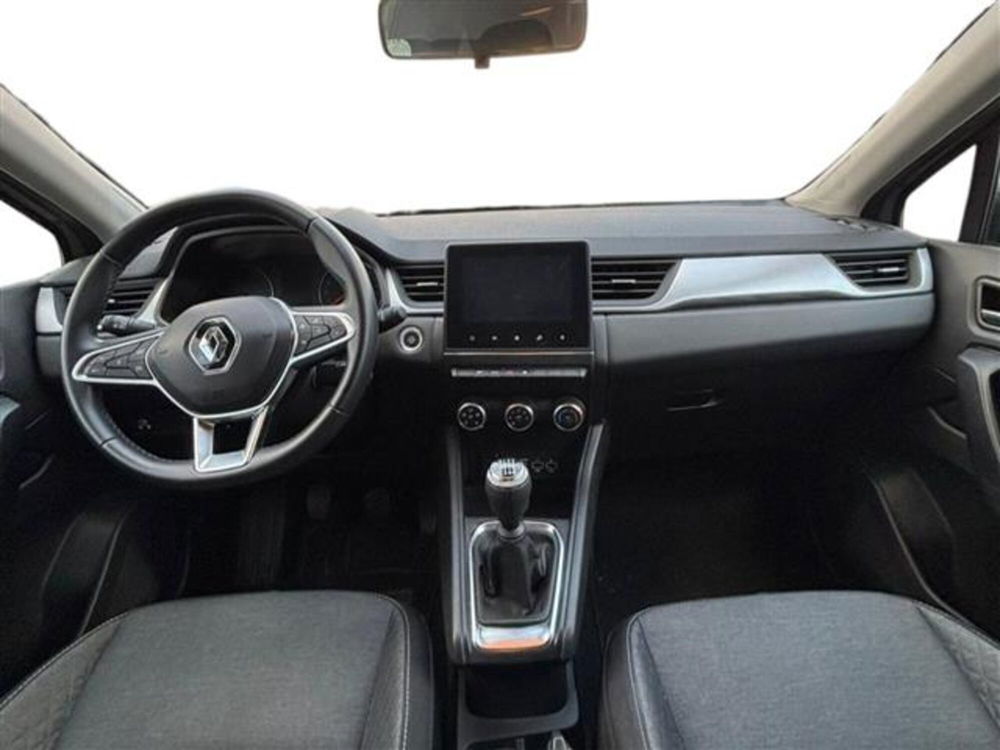 Renault Captur usata a Livorno (10)