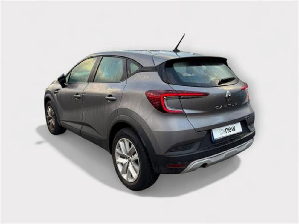 Renault Captur usata a Livorno (3)