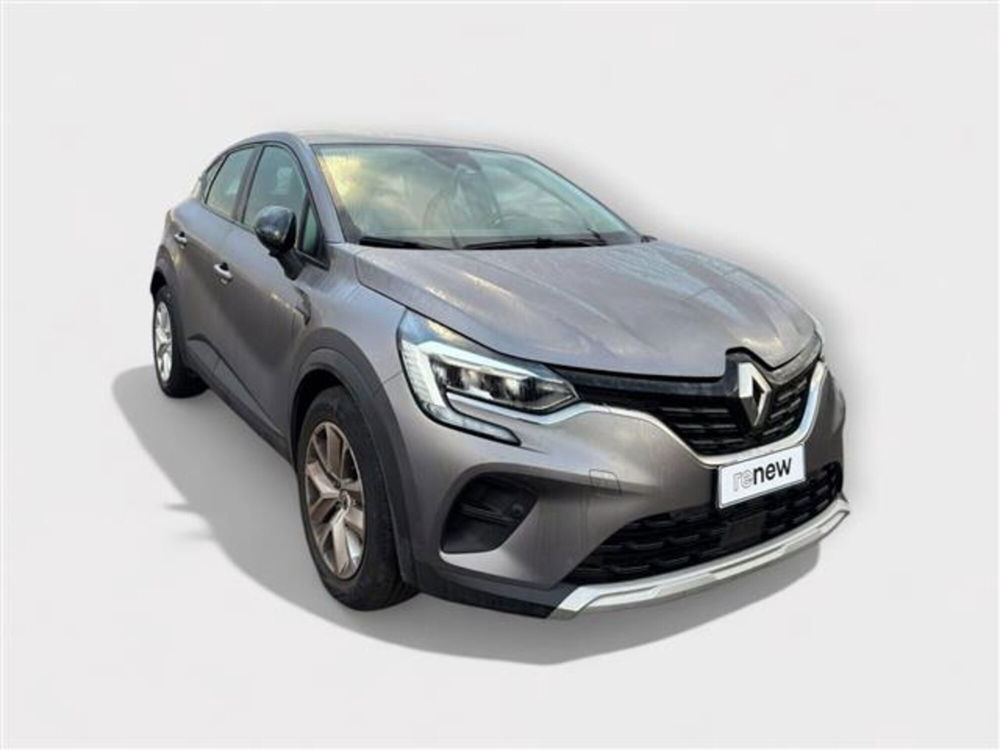 Renault Captur usata a Livorno (7)