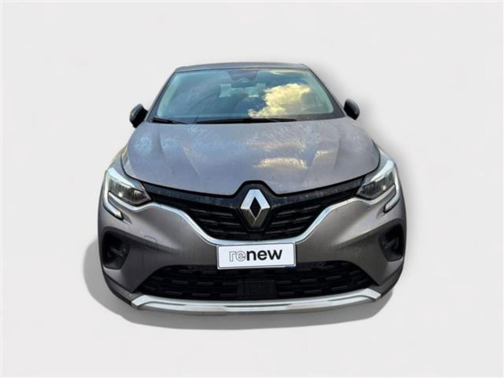 Renault Captur usata a Livorno (8)