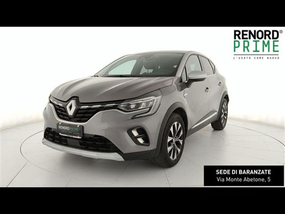 Renault Captur usata a Milano