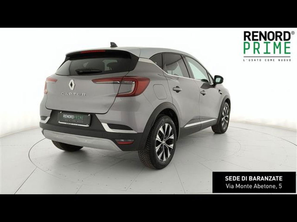 Renault Captur usata a Milano (5)