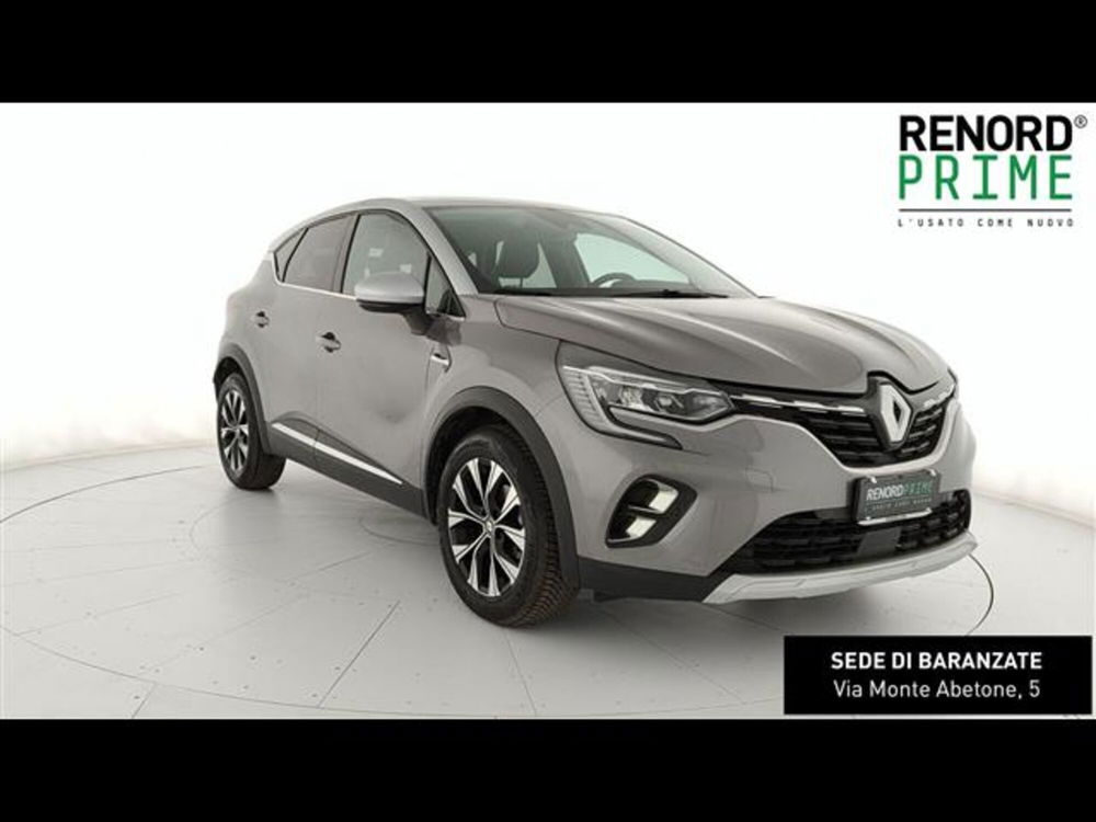 Renault Captur usata a Milano (6)