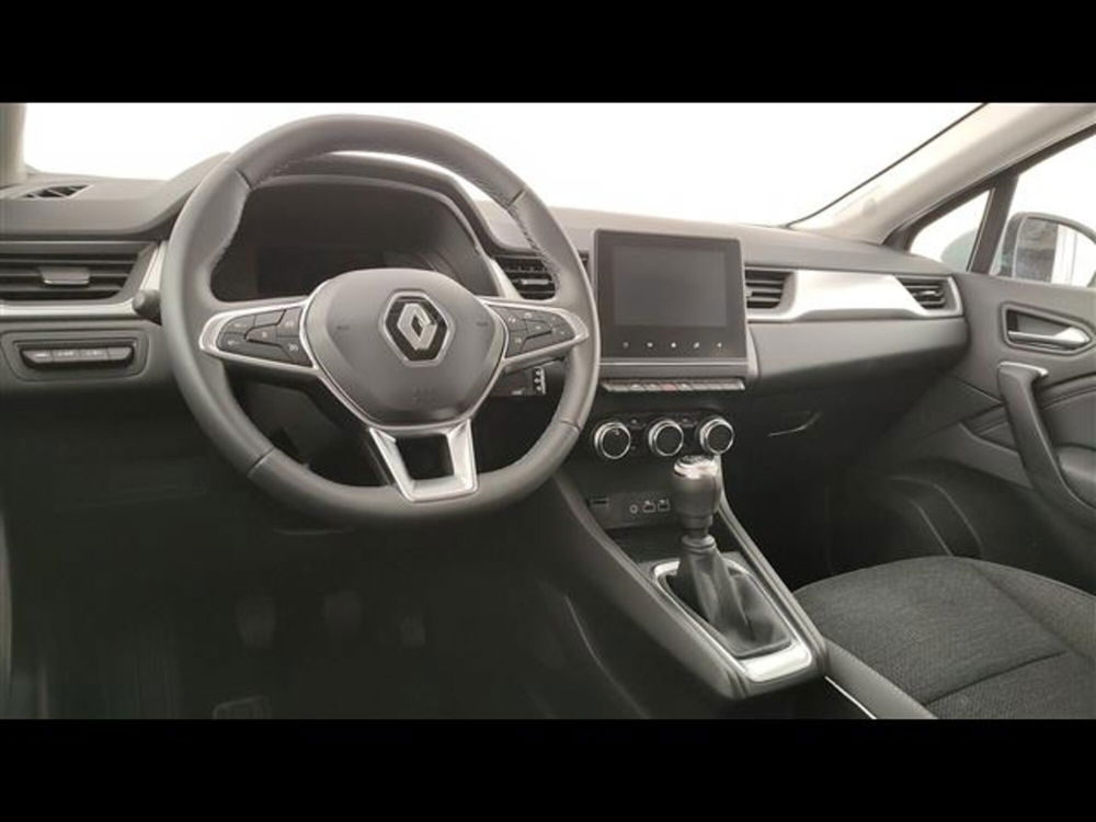 Renault Captur usata a Milano (9)