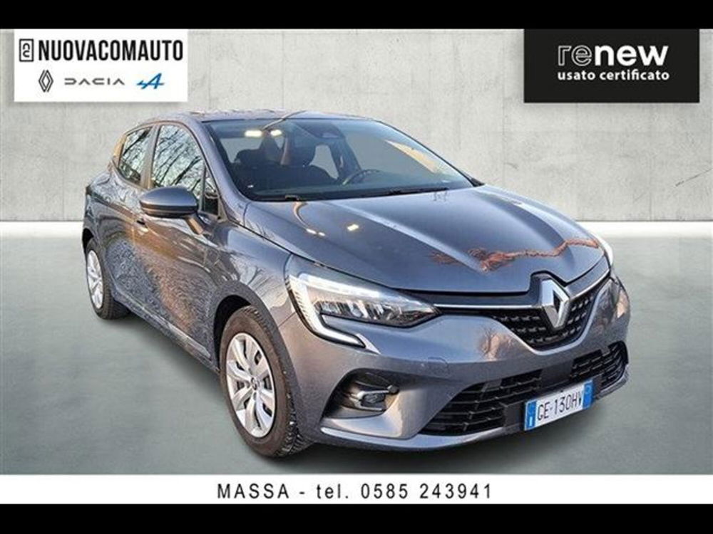 Renault Clio usata a Firenze