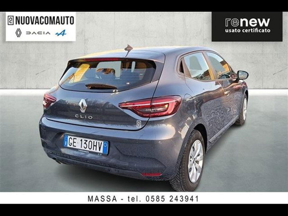 Renault Clio usata a Firenze (3)