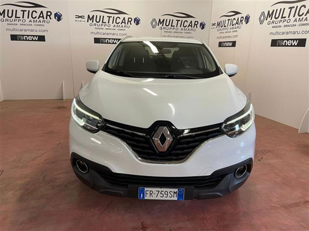 Renault Kadjar usata a Ragusa (2)