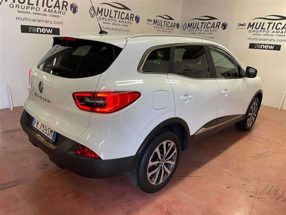 Renault Kadjar usata a Ragusa (7)