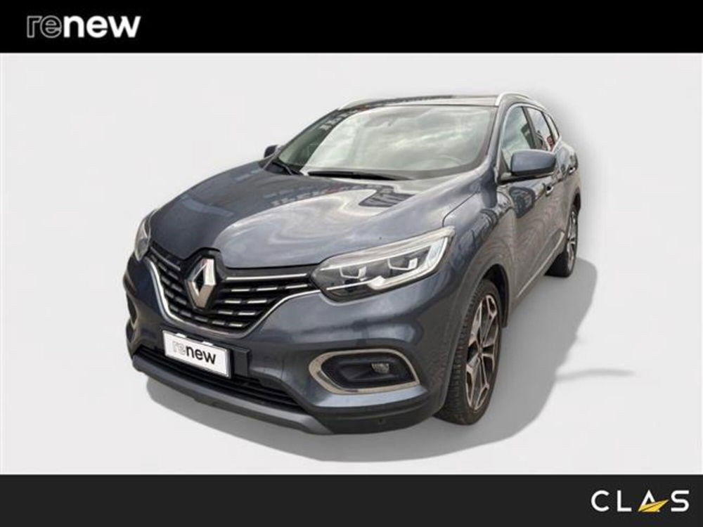 Renault Kadjar usata a Livorno