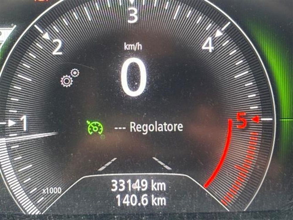 Renault Kadjar usata a Livorno (12)