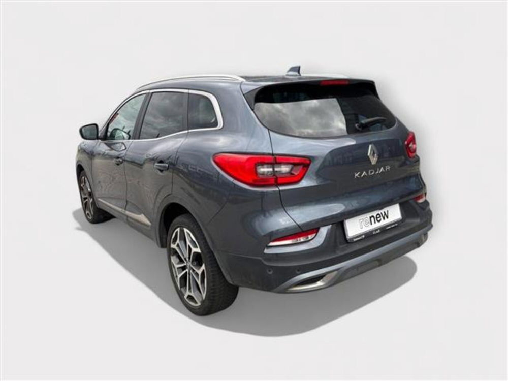 Renault Kadjar usata a Livorno (3)