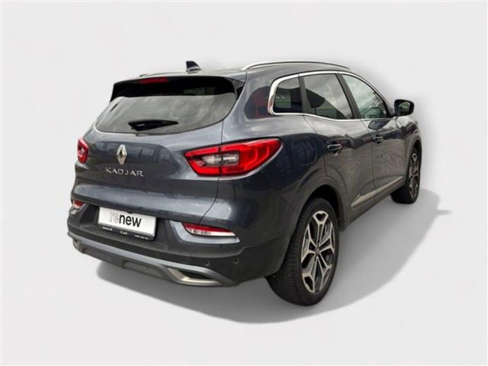 Renault Kadjar usata a Livorno (5)