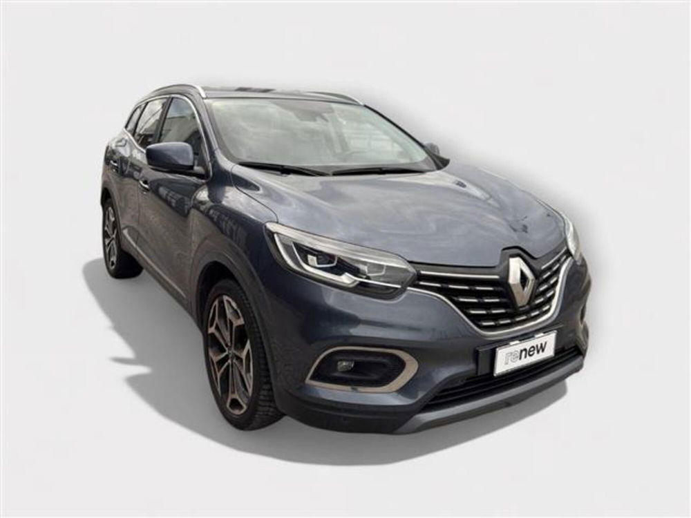 Renault Kadjar usata a Livorno (7)