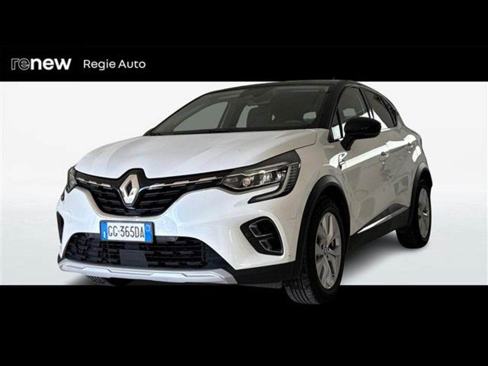 Renault Captur usata a Viterbo