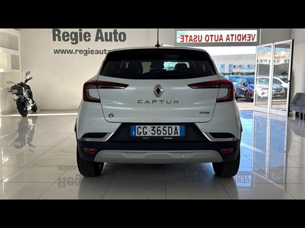 Renault Captur usata a Viterbo (5)