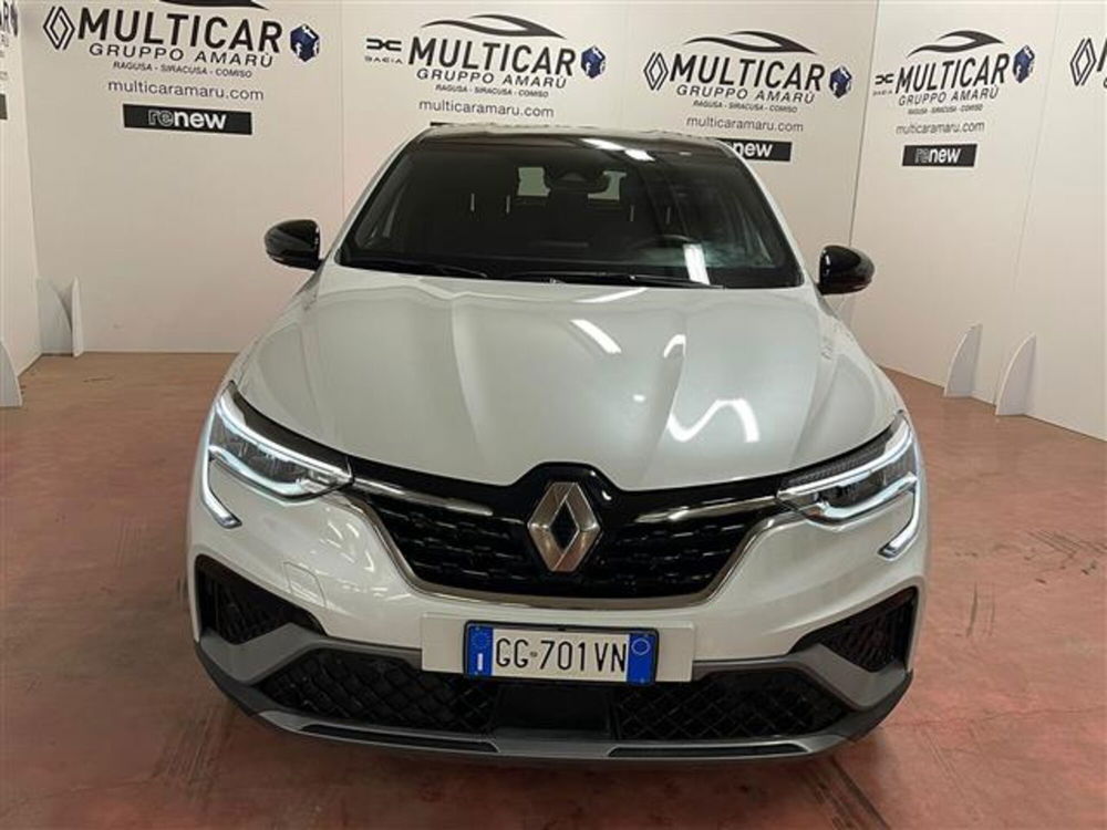 Renault Arkana usata a Ragusa (2)