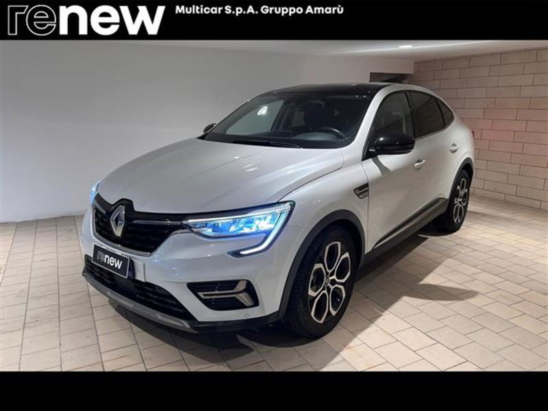 Renault Arkana 1.6 full hybrid Esprit Alpine 145cv del 2021 usata a Ragusa