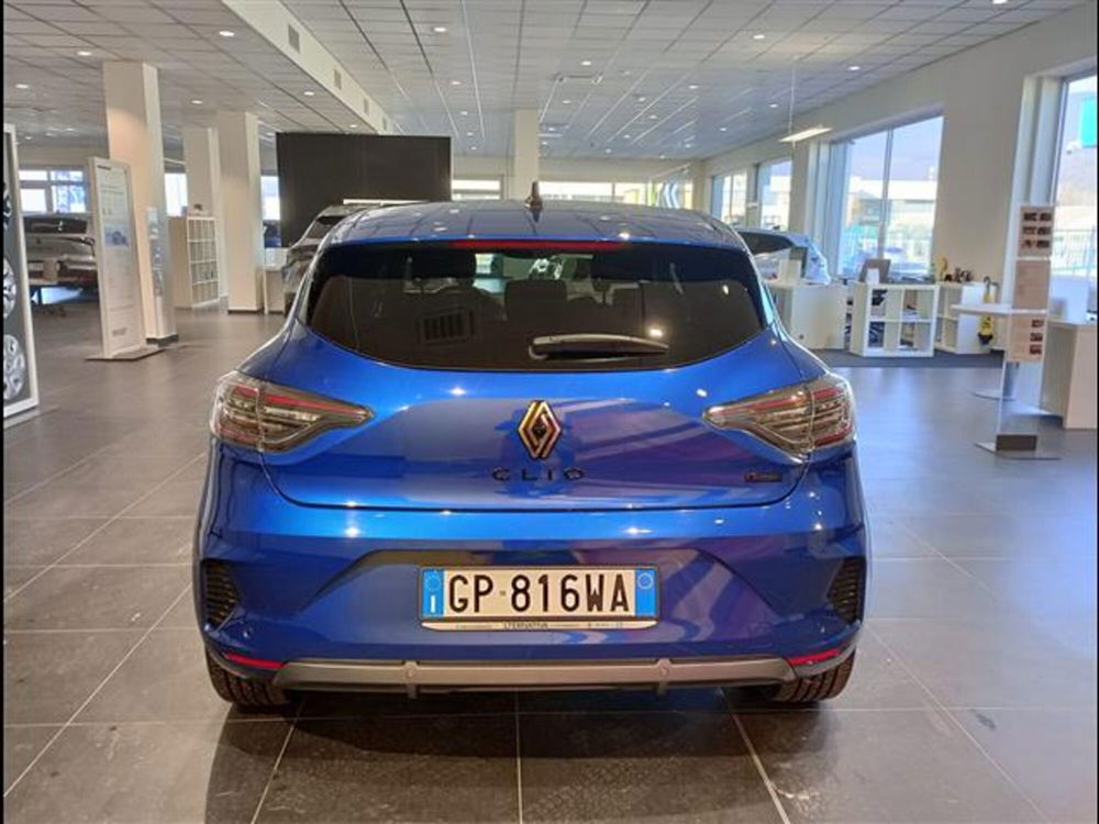 Renault Clio usata a Torino (8)