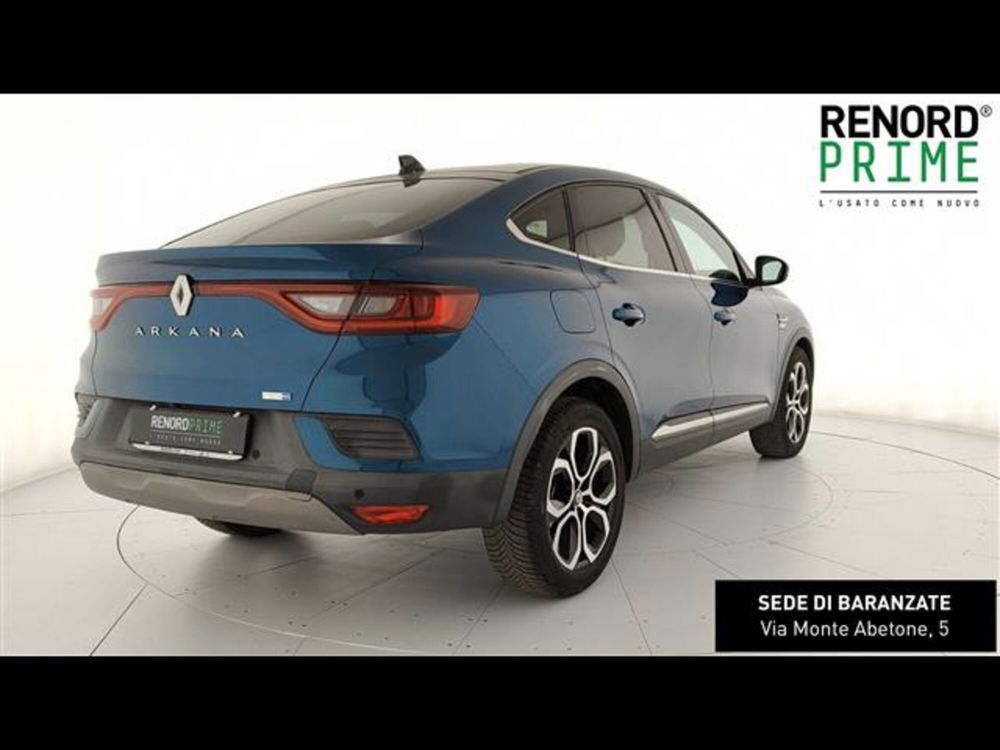 Renault Arkana usata a Milano (5)