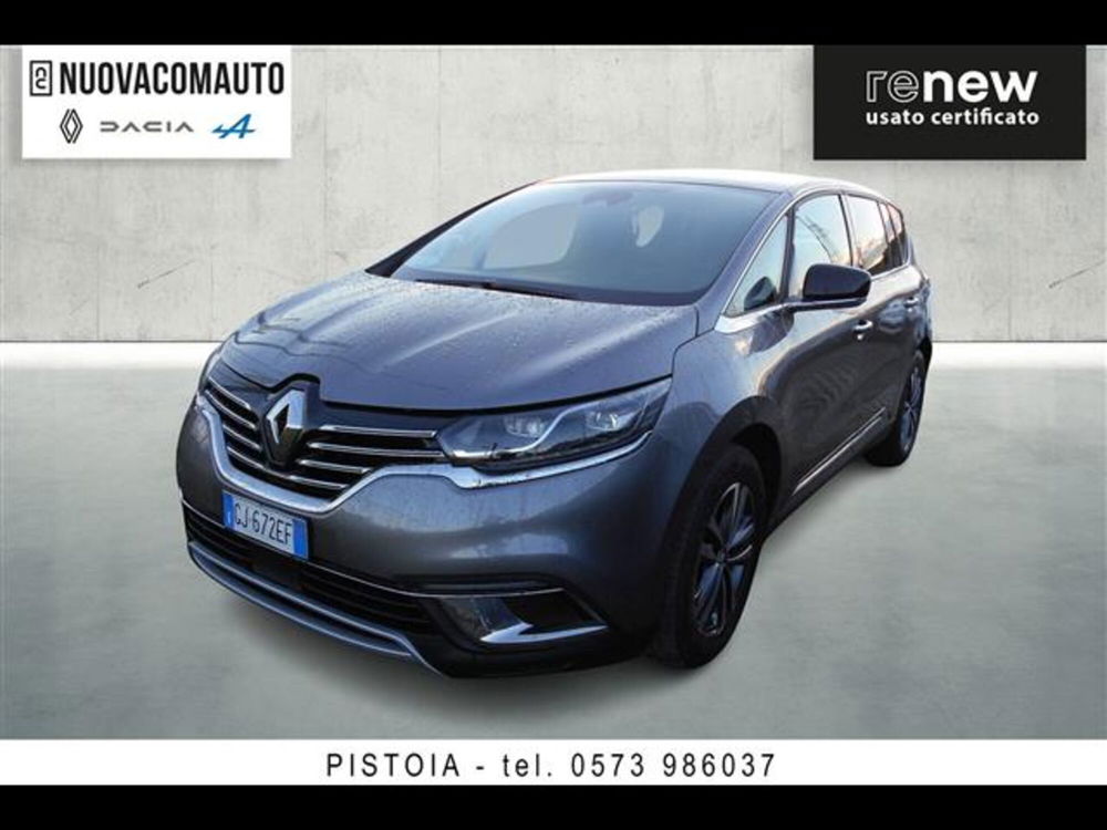 Renault Espace usata a Firenze