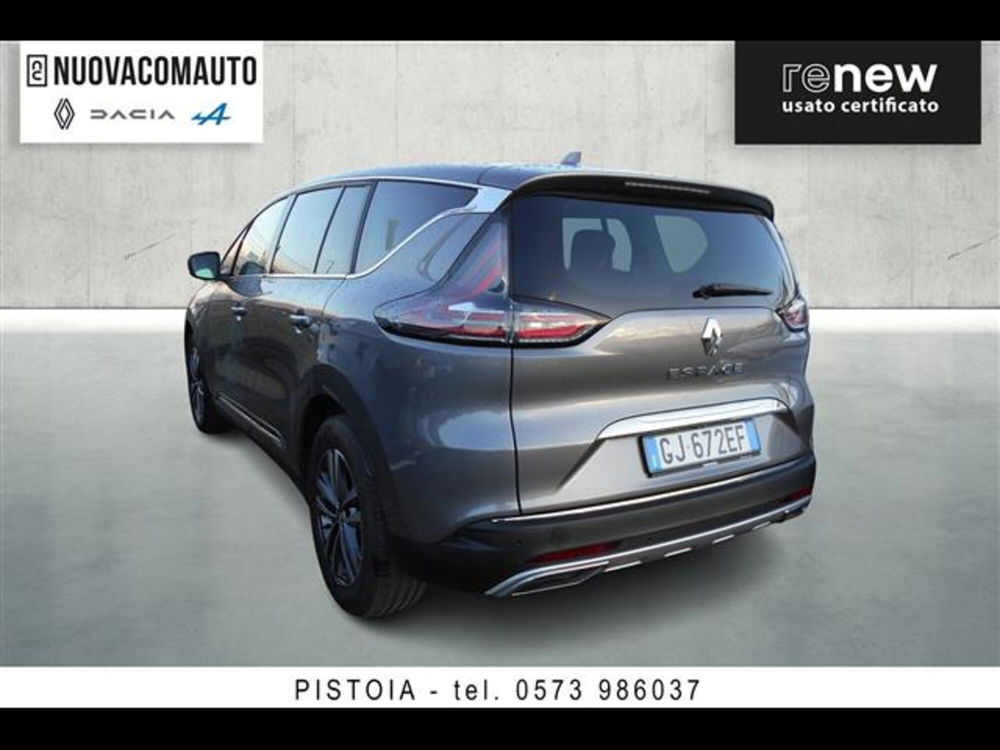 Renault Espace usata a Firenze (2)