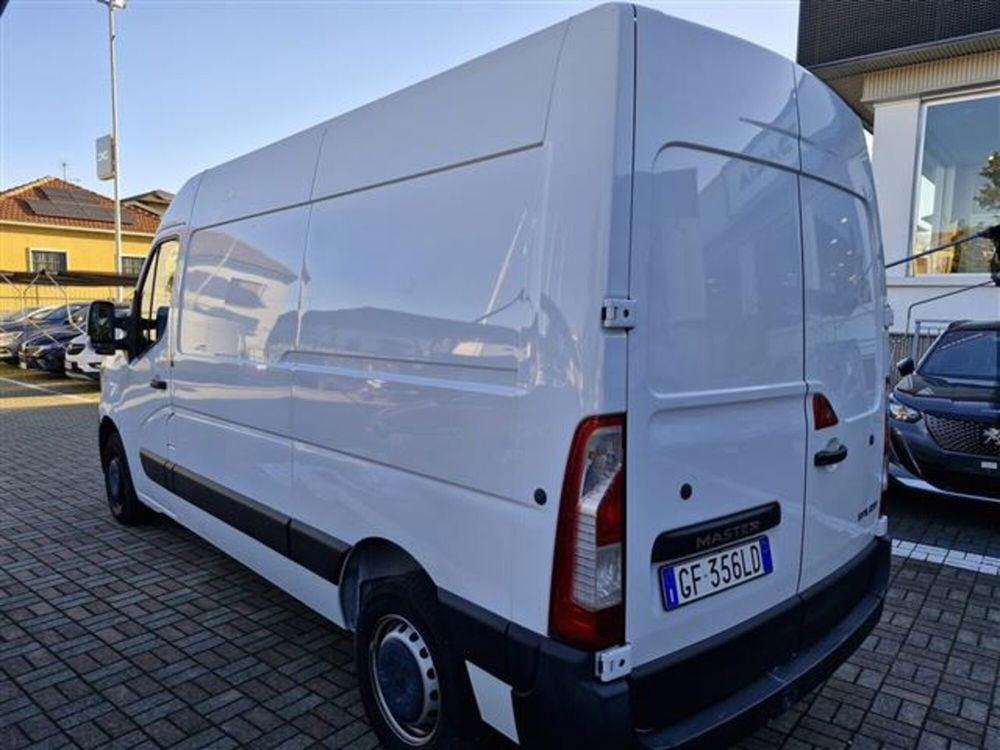 Renault Master Furgone usata a Pavia (2)