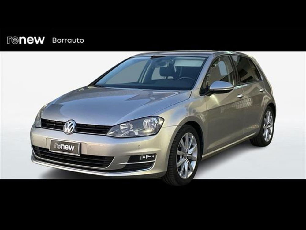 Volkswagen Golf usata a Treviso