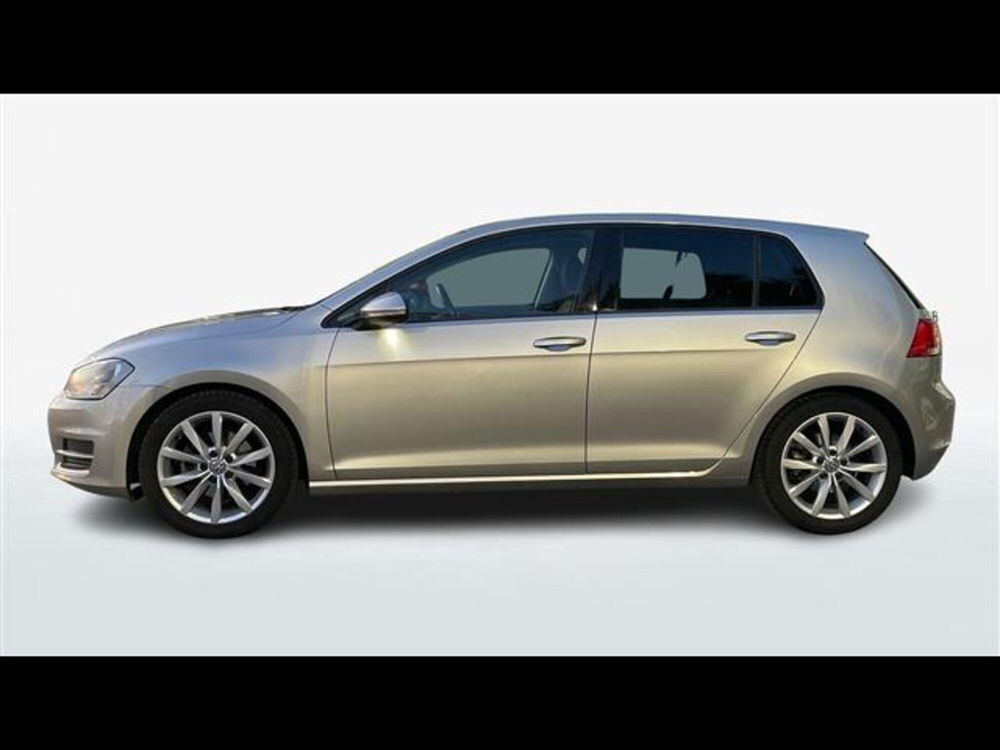 Volkswagen Golf usata a Treviso (2)