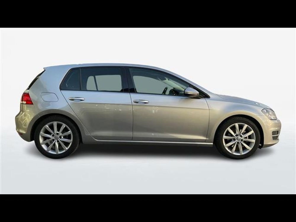 Volkswagen Golf usata a Treviso (4)