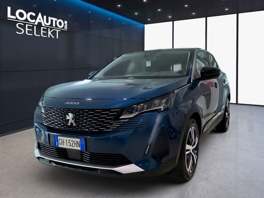 Peugeot 3008 usata a Torino