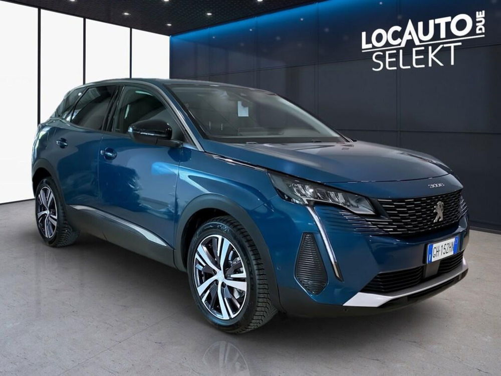 Peugeot 3008 usata a Torino (3)