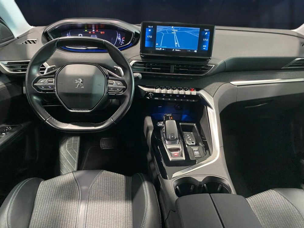 Peugeot 3008 usata a Torino (6)