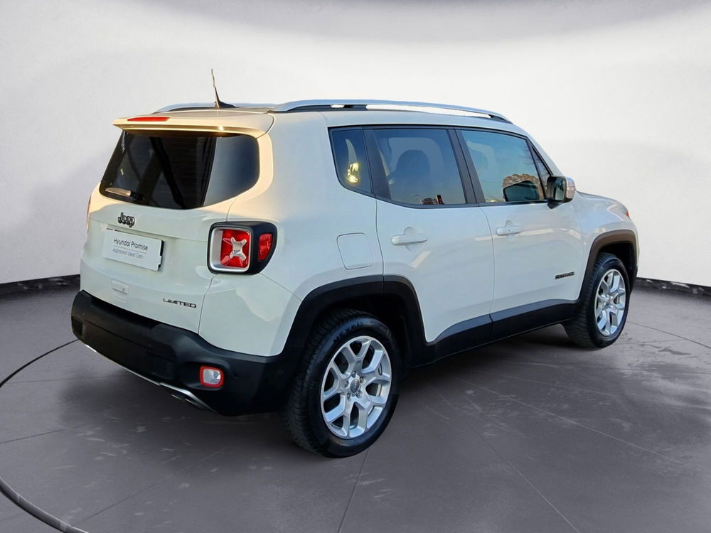 Jeep Renegade usata a Vercelli (2)