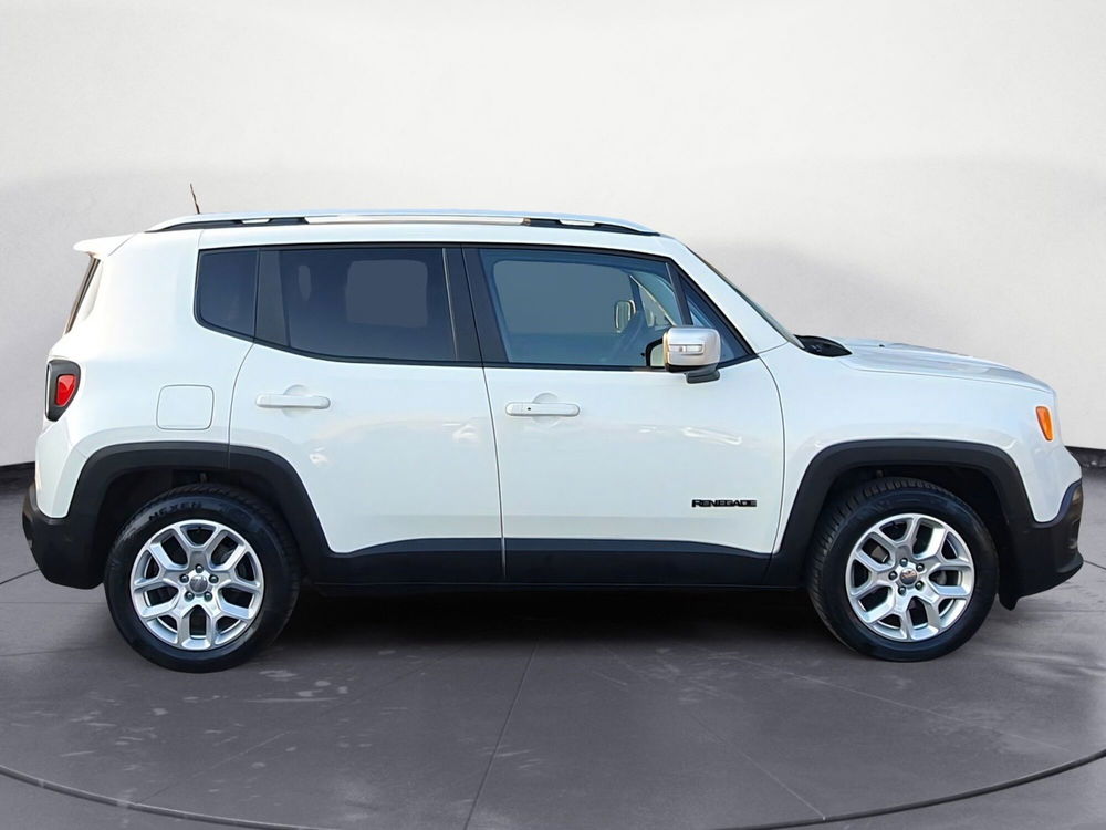 Jeep Renegade usata a Vercelli (3)