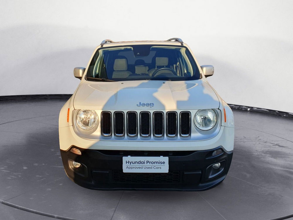 Jeep Renegade usata a Vercelli (4)