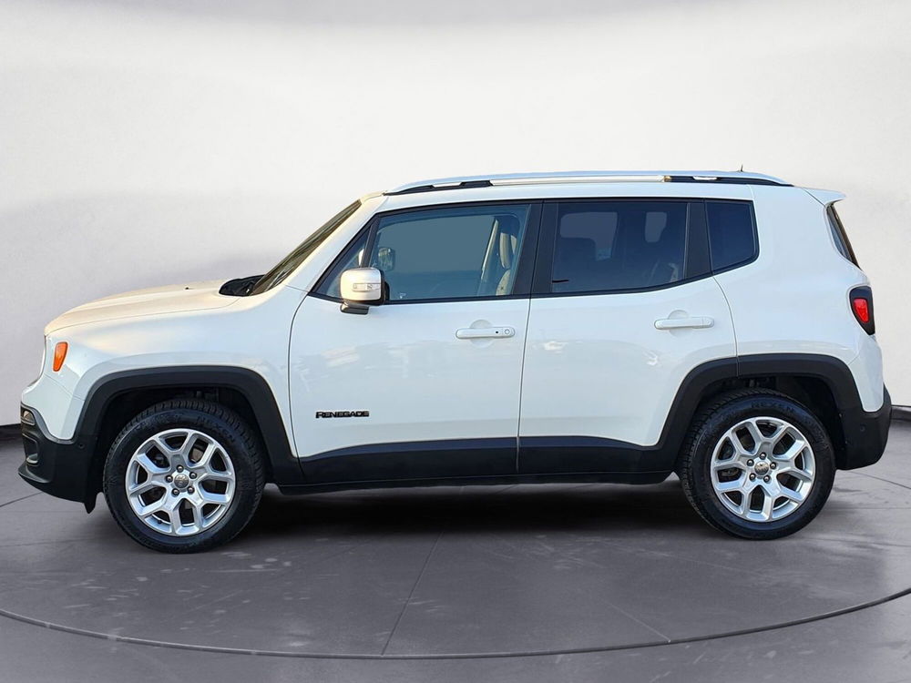 Jeep Renegade usata a Vercelli (5)