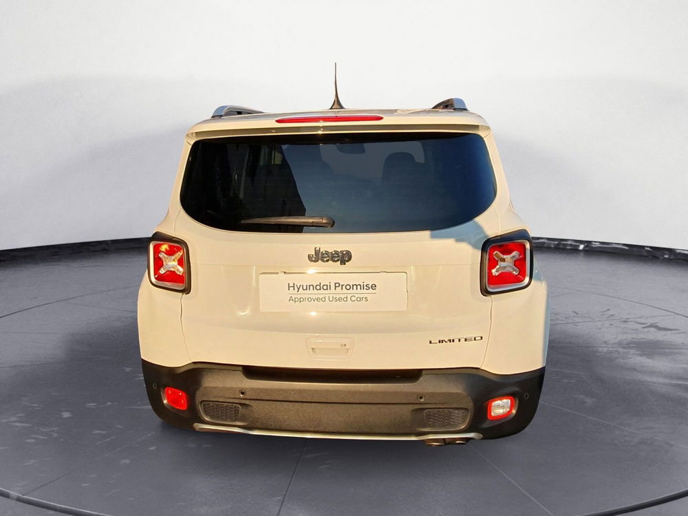 Jeep Renegade usata a Vercelli (6)