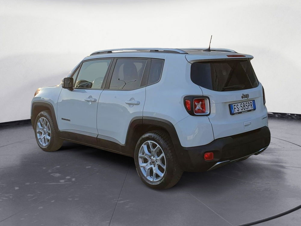 Jeep Renegade usata a Vercelli (7)