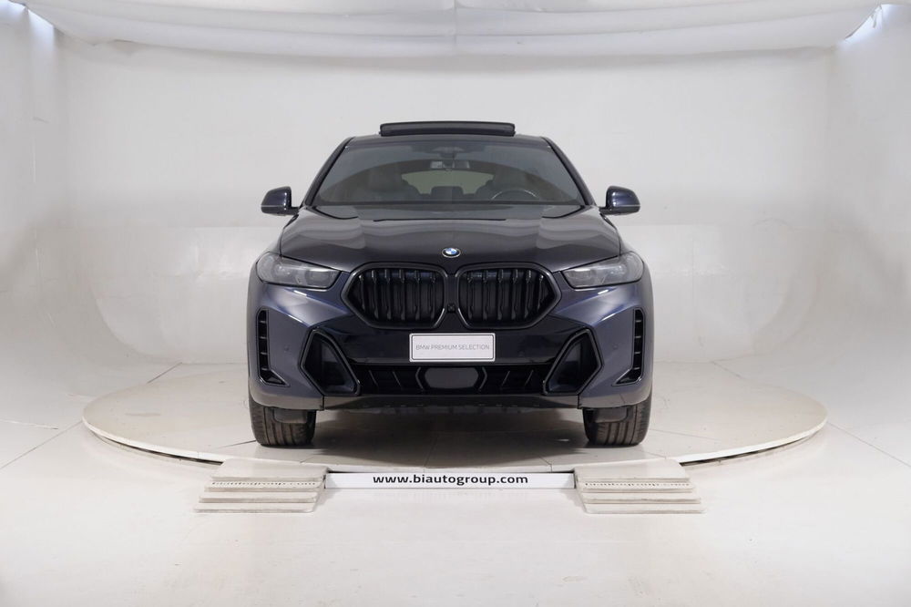 BMW X6 usata a Torino (3)