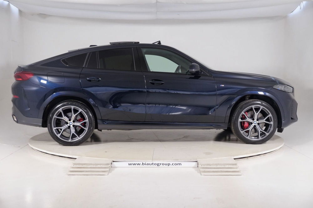 BMW X6 usata a Torino (6)