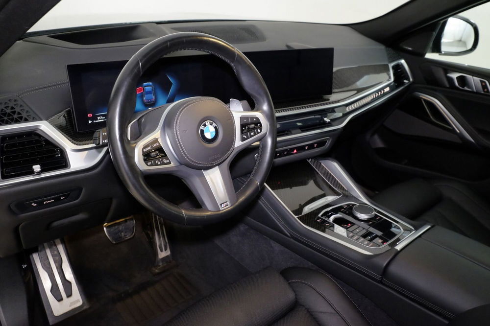 BMW X6 usata a Torino (7)